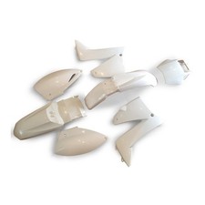 Plastiksatz Kit weiss passt