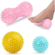 Massagebälle Faszienball 3er