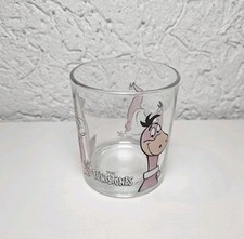 The Flintstones – Familie Feuerstein –  Trinkglas – DINO – 1994 