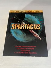 SPARTACUS - Die Komplette Serie - mit Deutscher Sprache - DVD