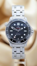 Omega Seamaster Diver 300 M