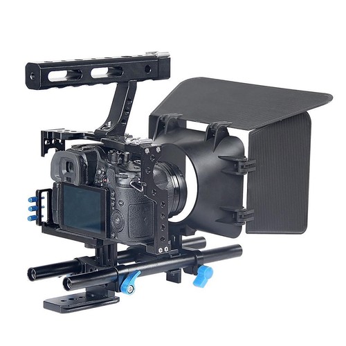 Tragbare kamera video rig - tragbare,