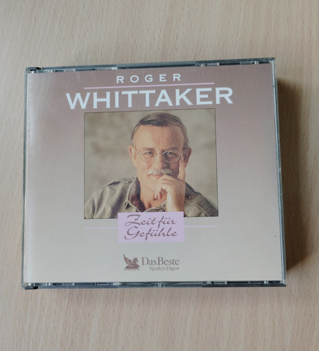 Roger whittaker zeit für - roger,
