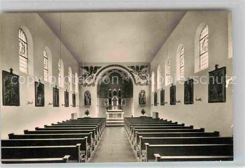 Scheyern hauskapelle - scheyern,