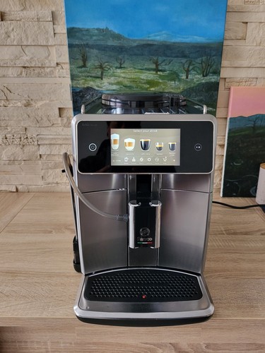 Saeco xelsis deluxe - xelsis,