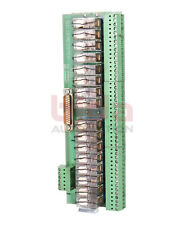 Gildemeister R16 POS 0445690 Relaisplatine Relay Board