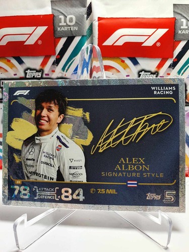 Topps turbo attax 2024 formula - attax,