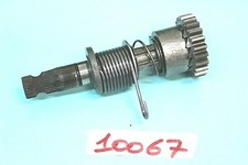 GETRIEBE ANLASSER MALAGUTI