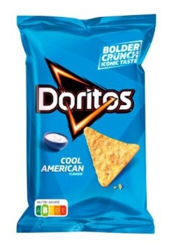 Tos cool american - do­ri­tos,