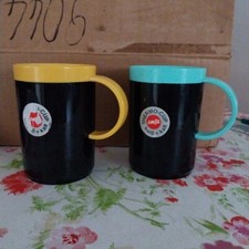 Emsa Thermo-Cup heiß + kalt, gelb oder türkis