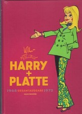 Harry und Platte Gesamtausgabe