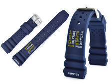 Uhrenarmband  Kautschuk