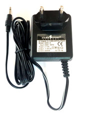 Netzteil, Original Sigma Sport Model 0344-D, AC Adapter, 9V-300mA, Ladegerät