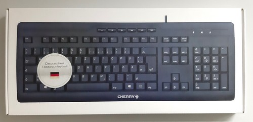 Cherry tastatur stream xt - ***,