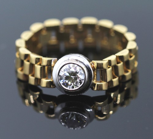 Edler rolex solitär - edler,