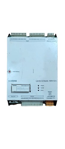 Siemens landis staefa - &,