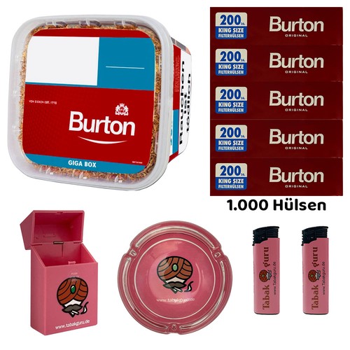 Burton volumentabak giga - burton,