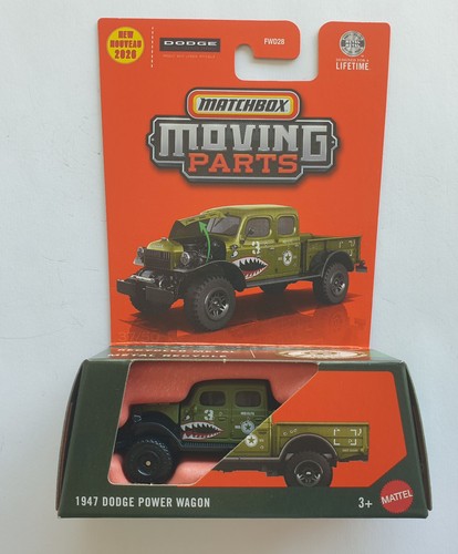 1947 dodge power wagon - power, bomber