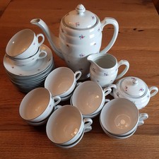 Böhmen Kaffeeservice 12 Pers