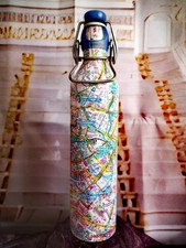 Emsa Bier Urban Bottle Berlin Alu Bügelflasche Gebraucht