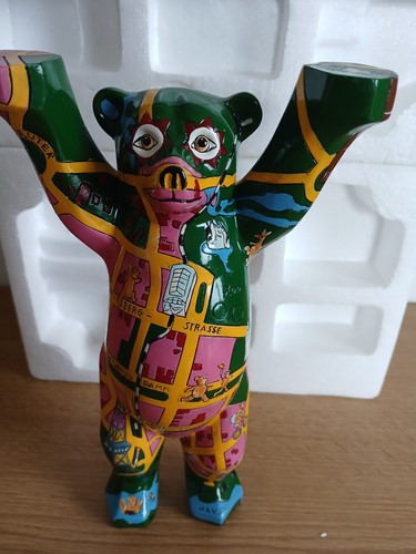Buddy bear berlin motiv - buddy,