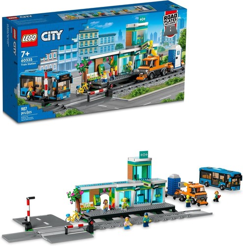 Lego 60335 city - 60335,