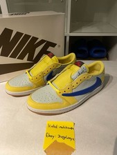 Nike Air Jordan 1 Travis Scott