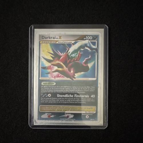 Pokémon tcg darkrai - lv, x