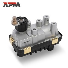 Ladedruckregelventil für