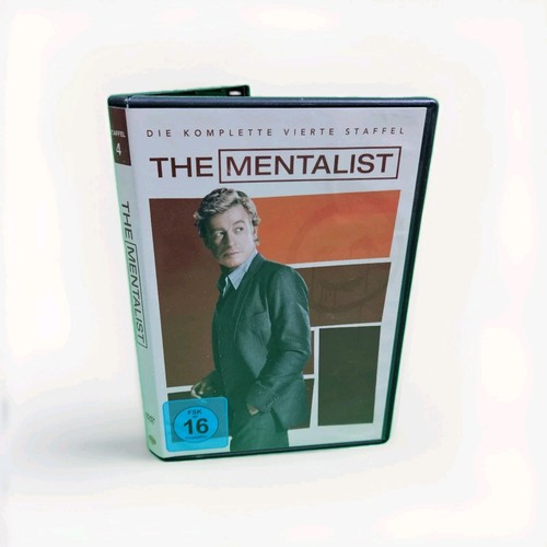 The mentalist die - the, komplette