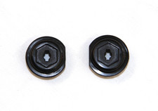 2x Fahrrad Tretlager Kurbel