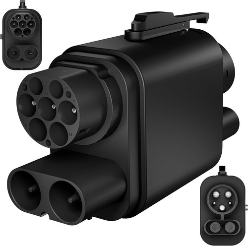 Adapter konverter ccs2 - adapter,