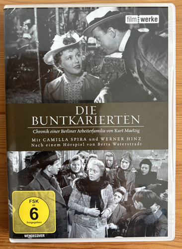 Dvd die buntkarierten - dvd:,