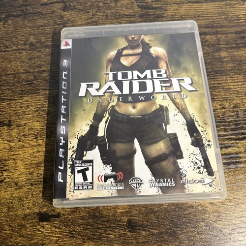 Tomb raider underworld - raider:,