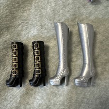 ❤️ Barbie Stiefel - High