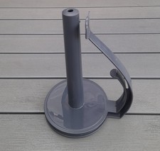 Tupperware  Küchenrollenhalter Küchenrollen Halter anthrazit   Tupper 