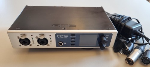Rme madiface 394 kanal - xt, /
