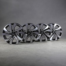 17-inch original alloy rims VW