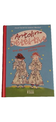 Die antolin detektive und - die,