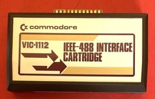 Commodore VIC-1112 Interface