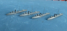 4 Mercator Metall Modelle M