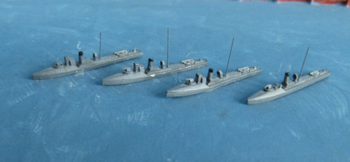 Mercator metall modelle m - 4,