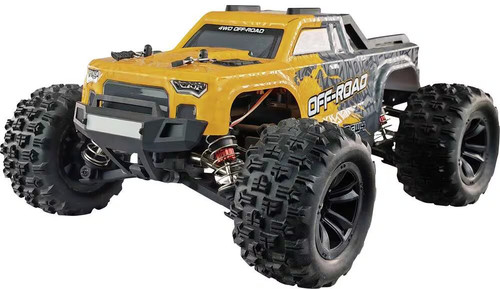 Amewi mew4 orange brushless - mew4,