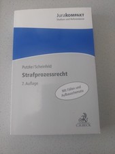 Strafprozessrecht