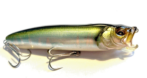 Megabass pod wobbler - megabass,