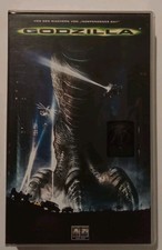 Godzilla - VHS - 1999 - Roland Emmerich