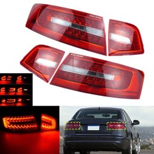 4x LED Schlussleuchte