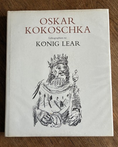 Oskar kokoschka - kokoschka,