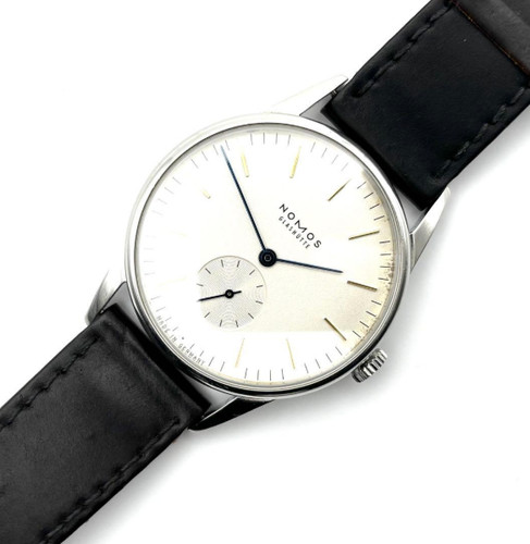 Nomos glashütte or1a3gw2 - nomos,