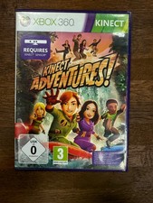 Kinect Adventures Inkl. Kinect